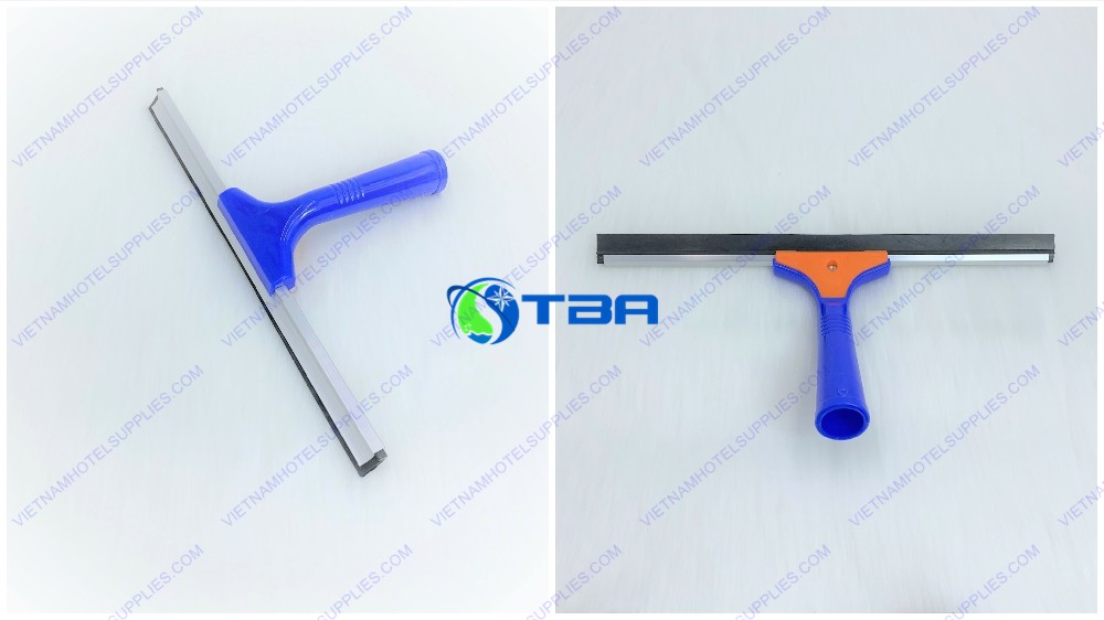 Tay gạt kính hợp kim nhôm lưỡi cao su