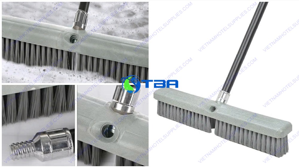 Chổi cọ chà sàn công nghiệp