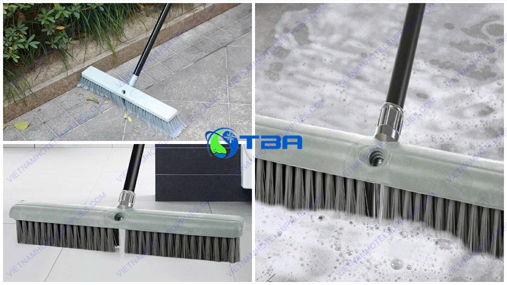 Chổi cọ chà sàn công nghiệp