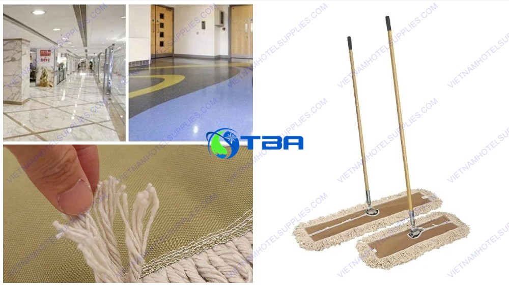 Cây lau bụi công nghiệp kiểu buộc 60cm ASIA-CLB001