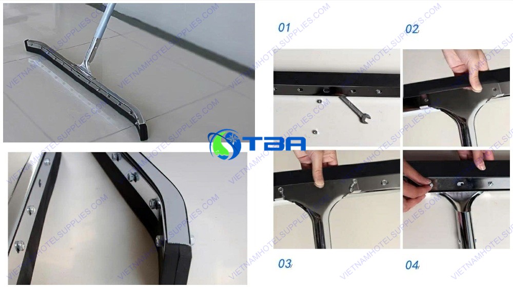 Cây đẩy gạt nước sàn