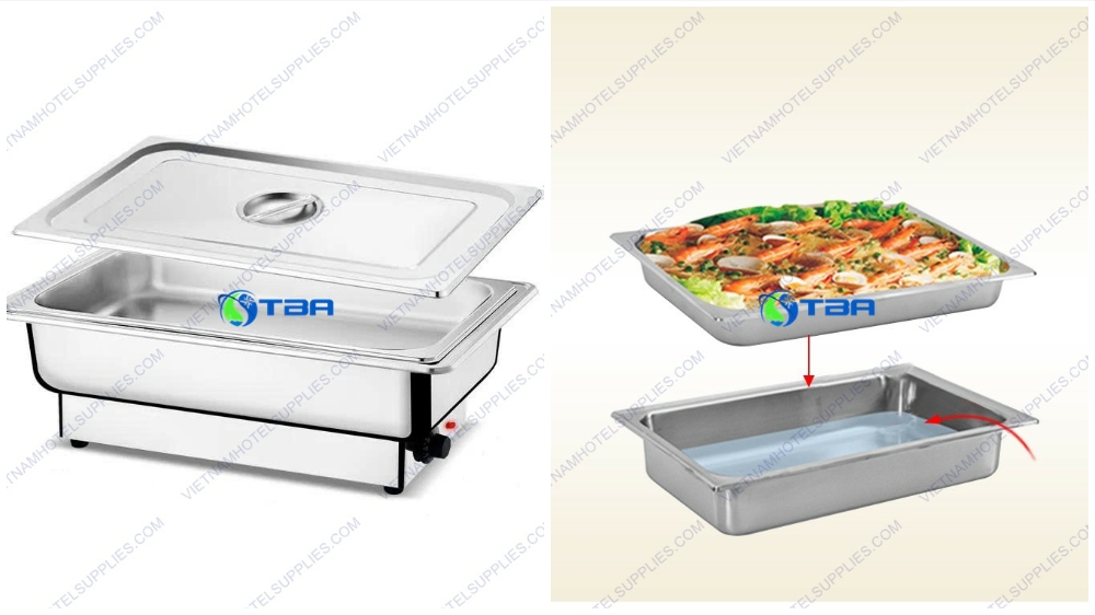 Nồi hâm buffet dùng điện