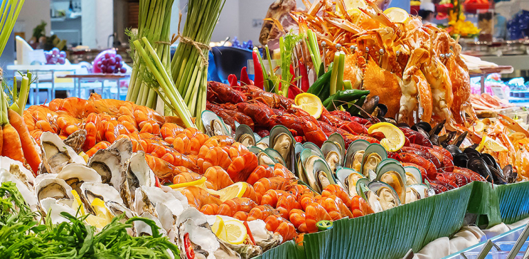 NỒI HÂM NÓNG THỨC ĂN TIỆC BUFFET