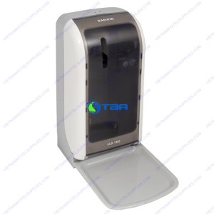 Bình rửa tay sát khuẩn tự động trong bệnh viện