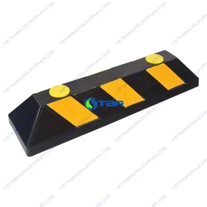 Cục chặn bánh xe cao su ASIA-CBX500