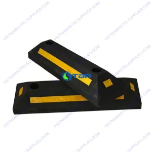 Thanh chắn bánh xe cao su ASIA-CBX600