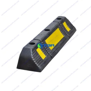 Thanh chắn bánh xe cao su ASIA-CBXT65