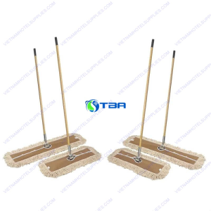 Cây lau bụi nhà xưởng kiểu buộc 90cm ASIA-CLB002