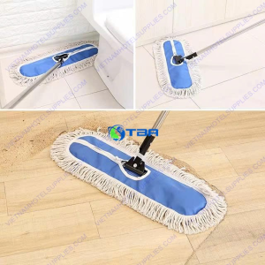 Cây lau bụi khô ướt đa năng kiểu cột 60cm ASIA-CLB003