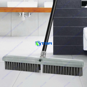 Chổi cọ chà sàn công nghiệp bản 45cm ASIA-G45
