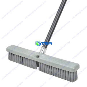 Chổi cọ chà sàn công nghiệp bản lớn 75cm ASIA-G75