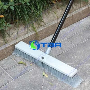 Chổi cọ chà sàn nhà xưởng bản 55cm ASIA-G55