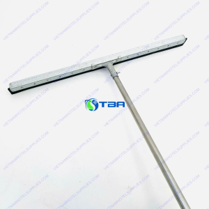 Cây gạt sàn đầu thép siêu bền 50cm ASIA-GS50T