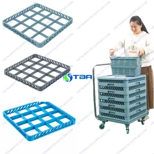 Rack nối 16 ngăn ASIA-RN16