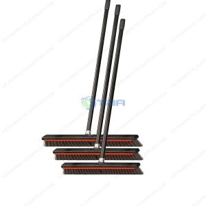 Bàn chải nhựa chà sàn gạt nước đa năng 2 trong 1
