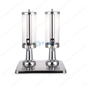 Bình đôi đựng nước ép trái cây 2*3.5L #SFD02W