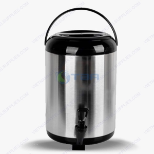 Bình inox đựng trà sữa giữ nhiệt AZK-10L
