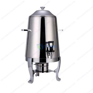 Binh hâm trà cafe inox 10L #A010