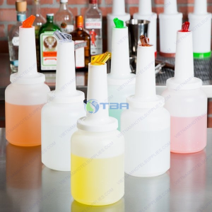 Bình Juice pha chế quầy bar cafe 0,5 Lít