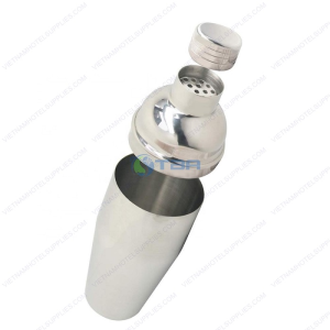 Bình lắc Cocktail Shaker quầy bar cafe 550ml