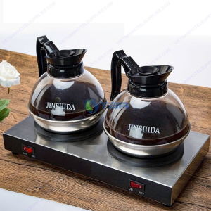 Bộ bình và bếp hâm nóng trà cafe CFS002