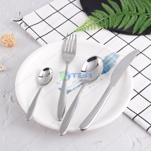 Bộ dao muỗng nĩa bàn tiệc #D1085