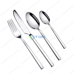 Bộ dao muỗng nĩa SS304 #D046