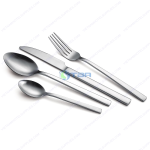 Bộ dao thìa nĩa inox cao cấp #D1802