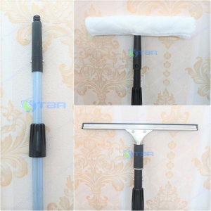 Bộ cây lau kính nối dài trên cao 4m5 ASIA-BLK4M5