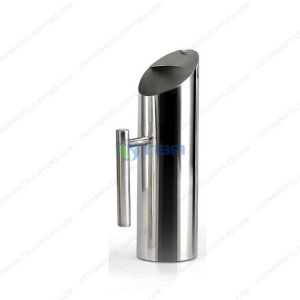 Ca rót trà đá inox ống trúc 1.5 lít