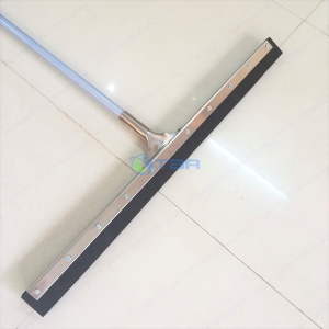 Cây đẩy nước gạt sàn đầu kẹp inox cao cấp 60cm