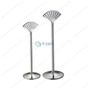 Cây kẹp số bàn inox #MN315