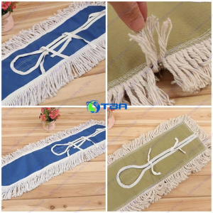 Tấm lau bụi kiểu buộc 60cm ASIA-TLB001