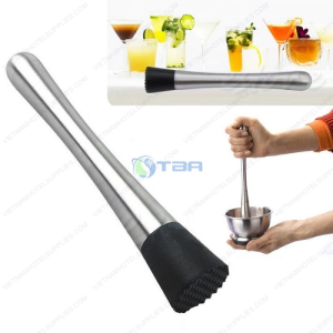 Chày dầm trộn nguyên liệu INOX