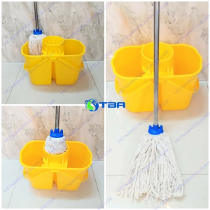 Cây lau sàn ướt cổ tròn ASIA