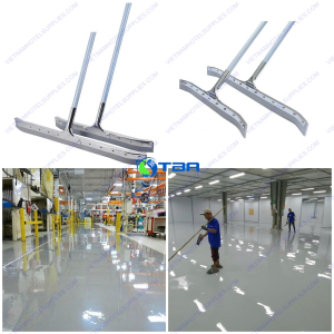 Cây gạt sàn nhà xưởng đầu cong 75cm ASIA-GIC75