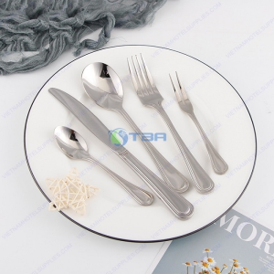 Dao muỗng nĩa SS304 cao cấp #D655
