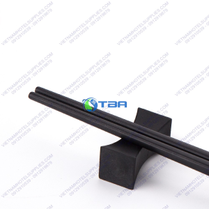 Đũa nhà hàng hợp kim vân vảy cá chống trơn ASIA-G01