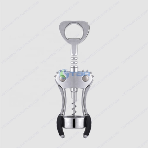 Dụng cụ khui rượu bia đa năng inox cao cấp