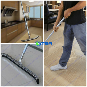 Cây đẩy gạt nước sàn 75cm đầu cong ASIA-GSIC75
