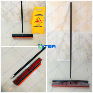 Cây chà sàn gạt nước 2 IN 1 bản 45cm ASIA-CG45