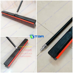 Cây chà sàn rong rêu bụi bẩn đa năng 55cm ASIA-GC55