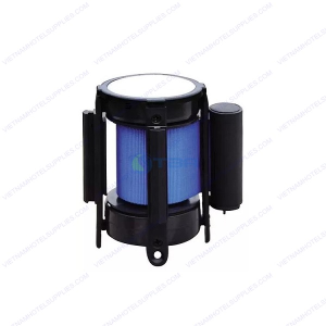 Hộp dây trụ chắn thay thế màu xanh 2 mét