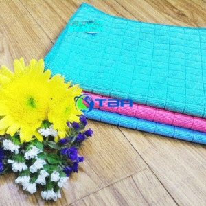 Khăn lau đa năng siêu sạch sợi microfiber