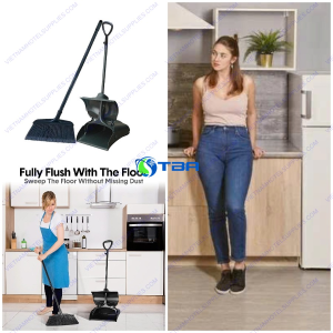 Bộ chổi ky hốt rác cao cấp gia đình ASIA-HR004