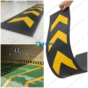 Len tường cao su mũi tên chỉ dẫn ASIA-LT1000P