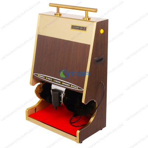 Máy đánh bóng & làm sạch giày cao cấp chuyên dụng