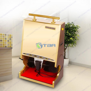 Máy đánh giày tự động cao cấp cho khách sạn