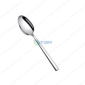 Muỗng ăn Soup inox #D046S