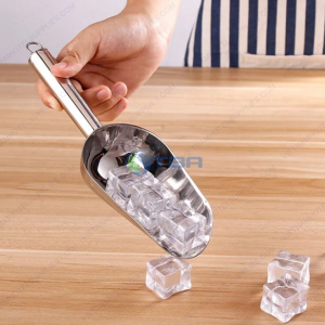 Muỗng xúc đá inox ISC008